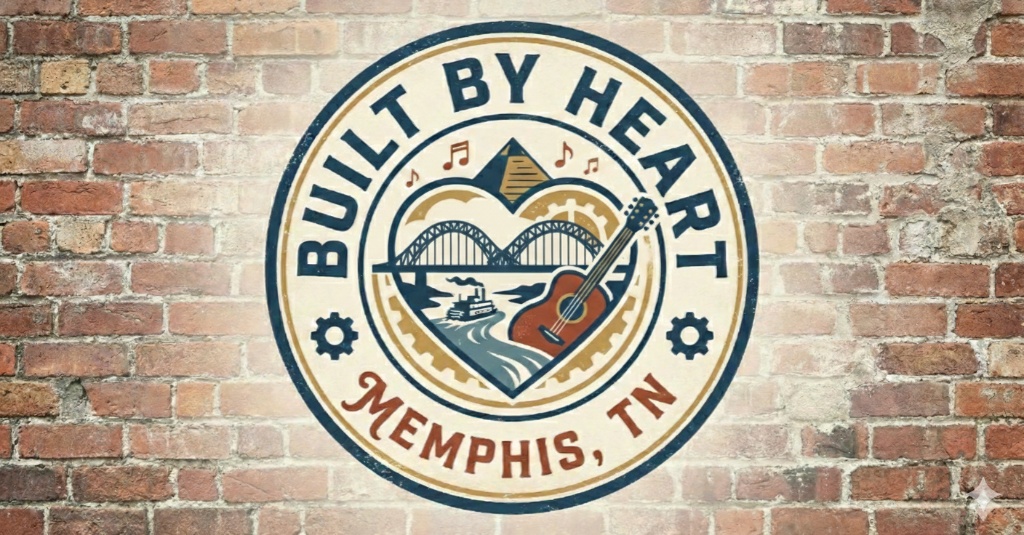 Built By Heart Logo